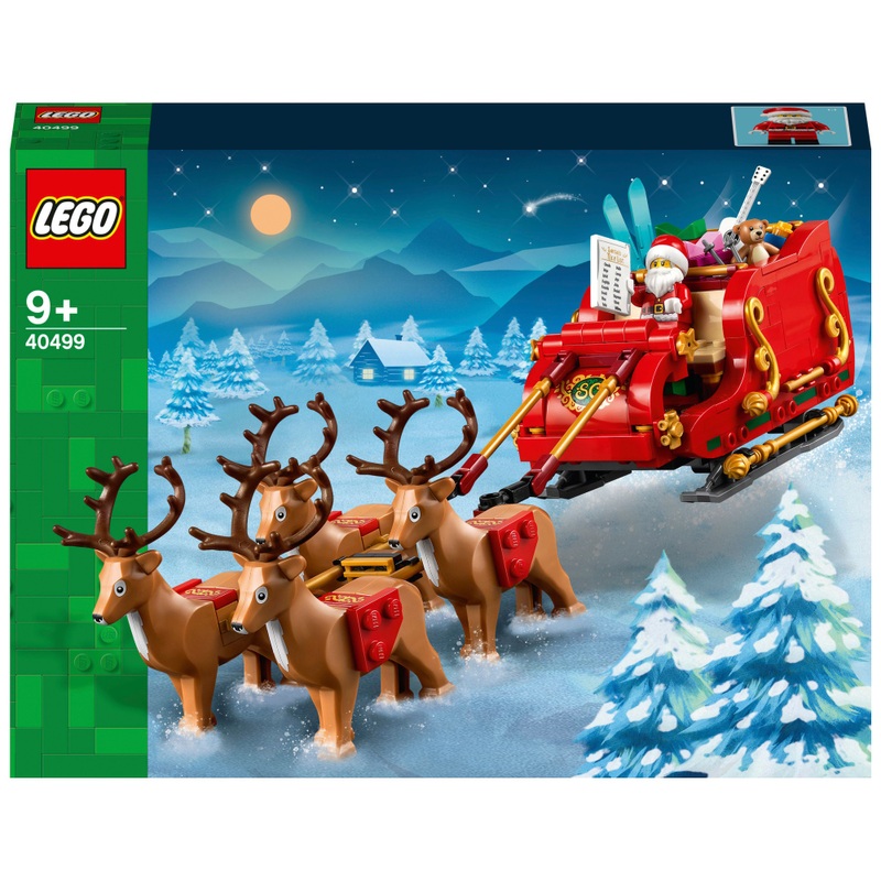 LEGO 40499 Arrenslee Set