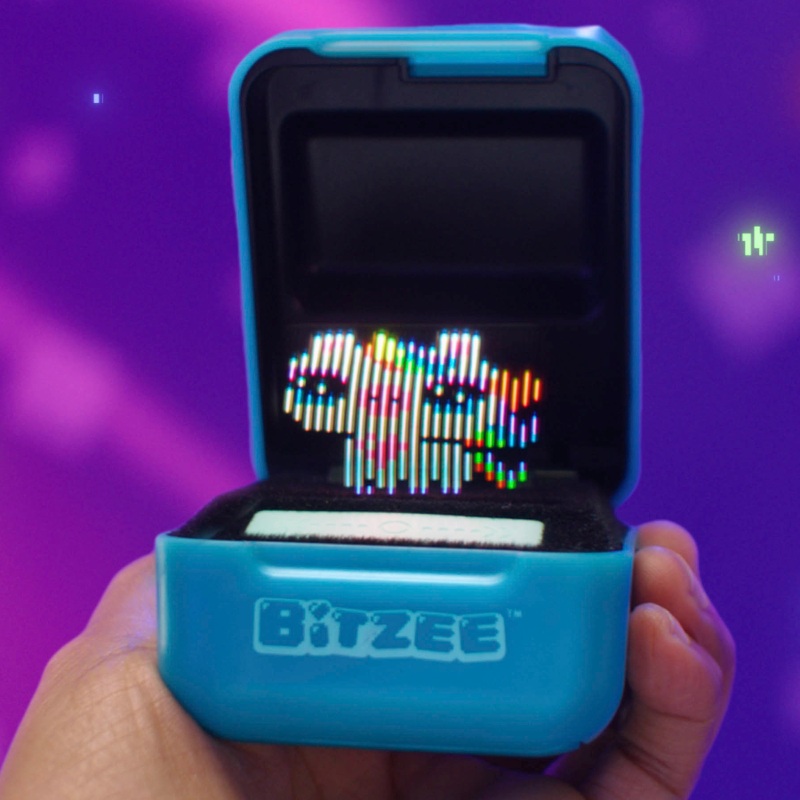 Bitzee Magicals digitaal fantasiehuisdier | Smyths Toys Nederland