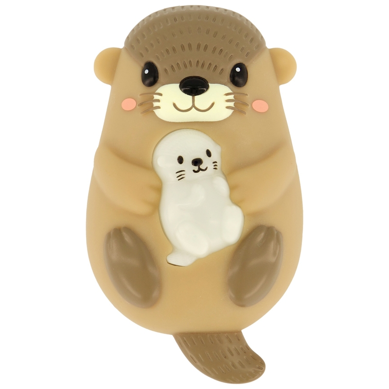 Infantino - Thermomètre de Bain Loutre