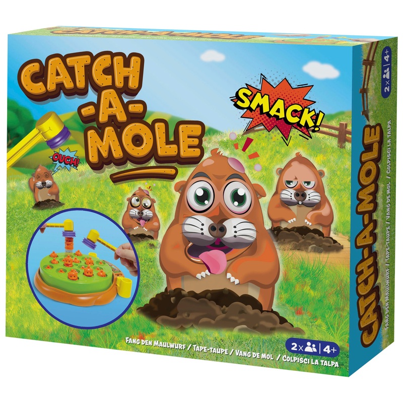 Catch-A-Mole