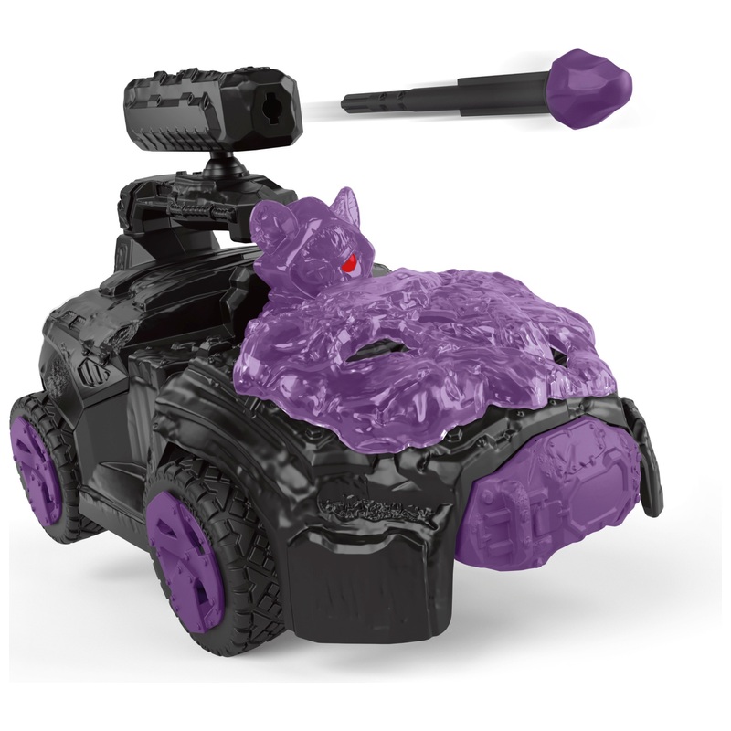 schleich ELDRADOR CREATURES 42672 Shadow Crashmobile met Mini Wezen