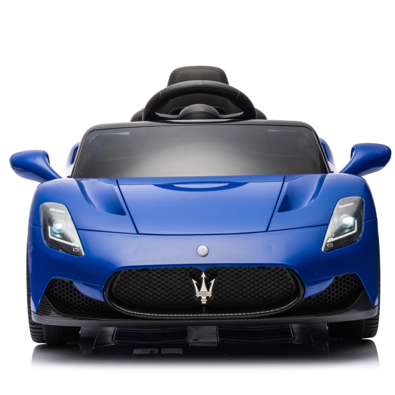 Maserati MC20 Electric Ride On Car Front View UK