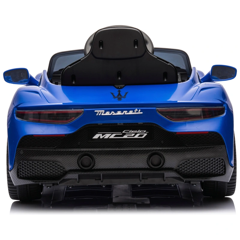 Maserati MC20 Ride On Car Parental Remote Control UK