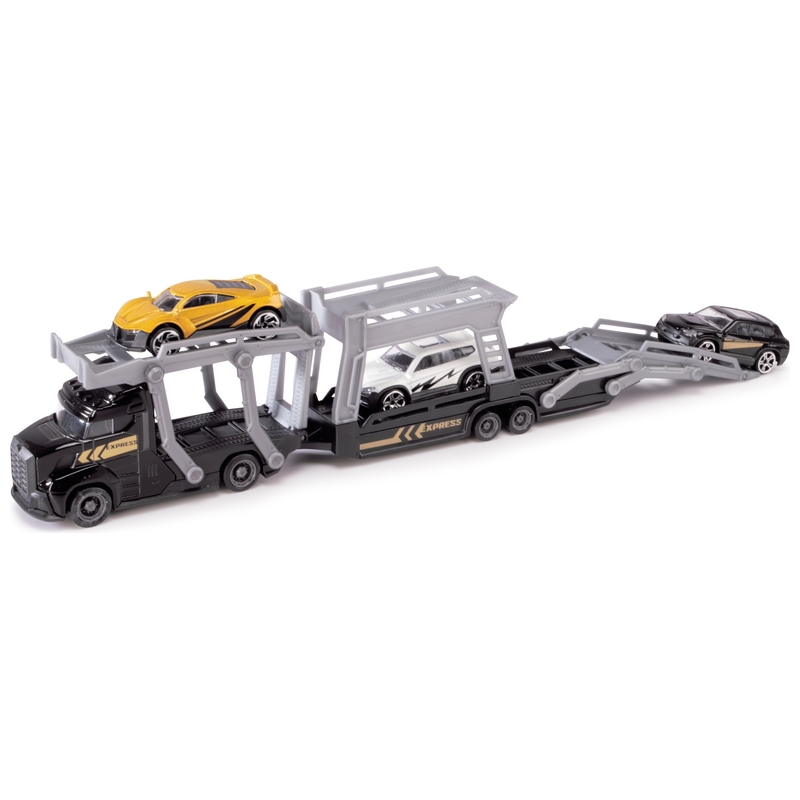 Dickie Toys Autotransporter 28 cm assorti