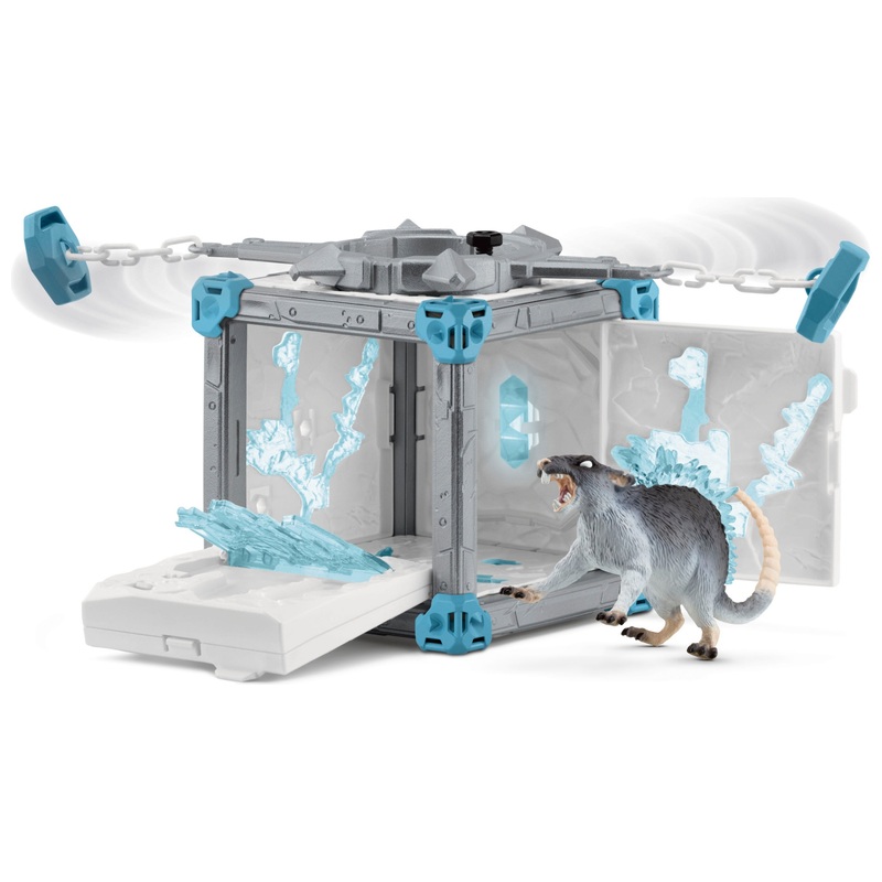 Schleich ELDRADOR CREATURES 42676 BattleCave IJsrat