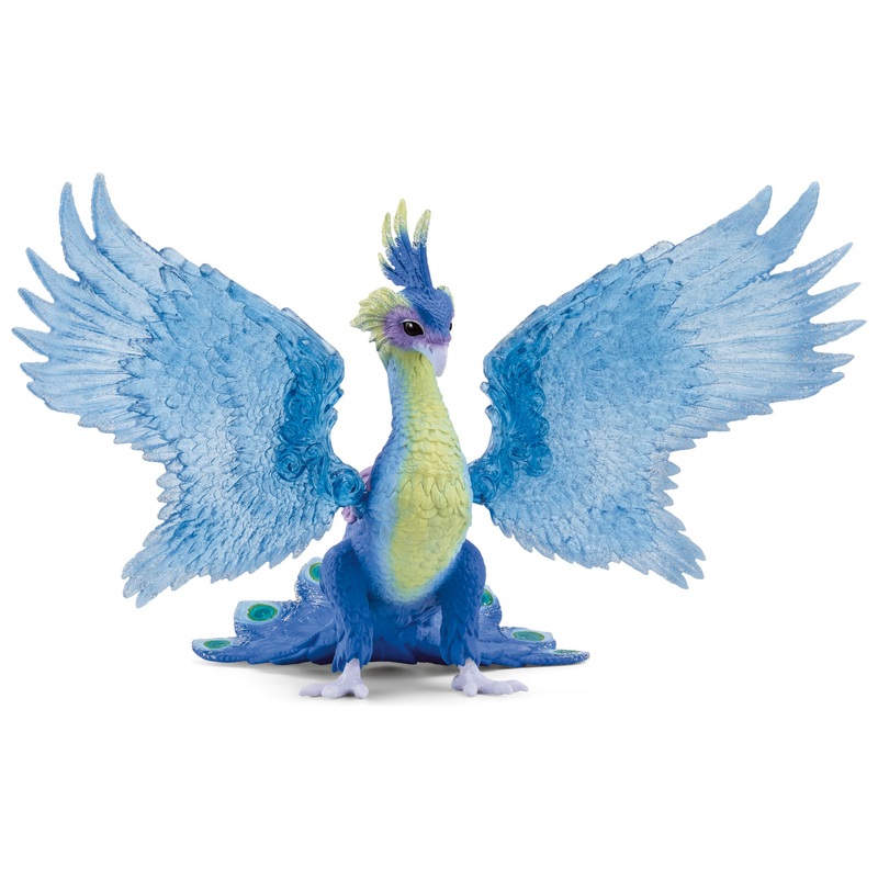 Schleich - Bayala 70794 Figurine Paon Magique