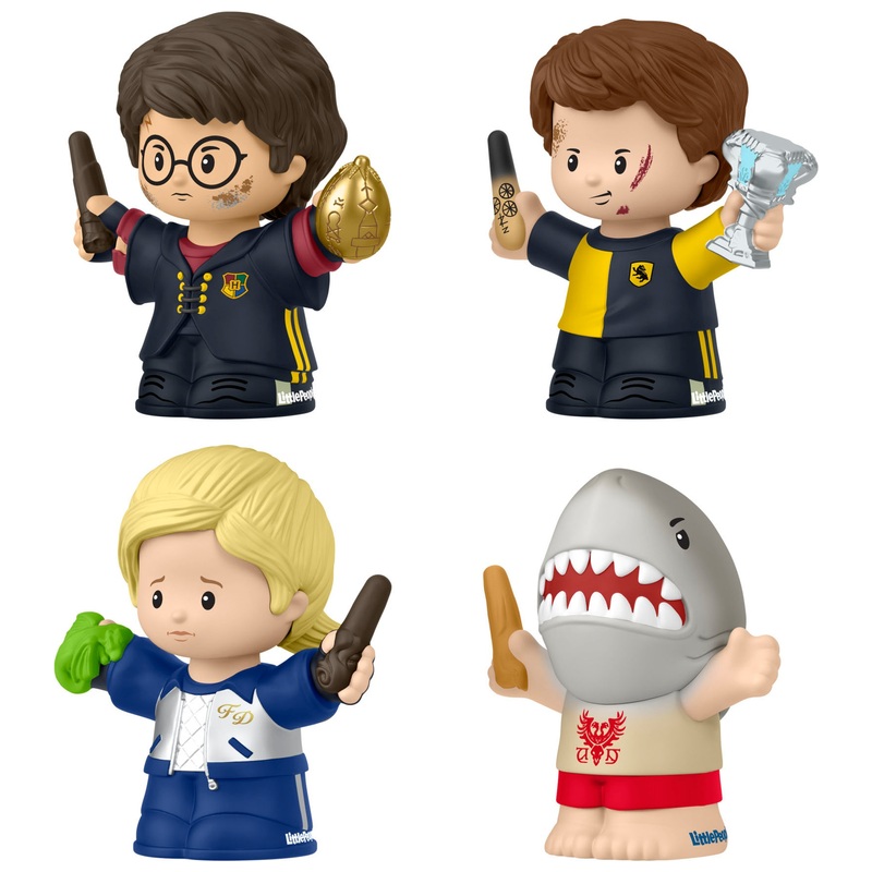 Fisher-Price - Little People Collector Harry Potter et la Coupe de Feu