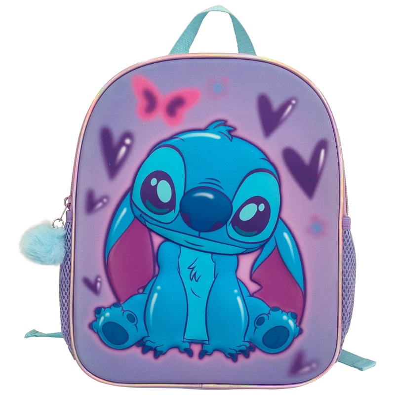 Disney Stitch Kids Backpack School Bag Smyths Toys UK