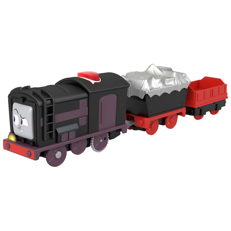 Thomas & Friends Talking Motorised Train Engine Diesel