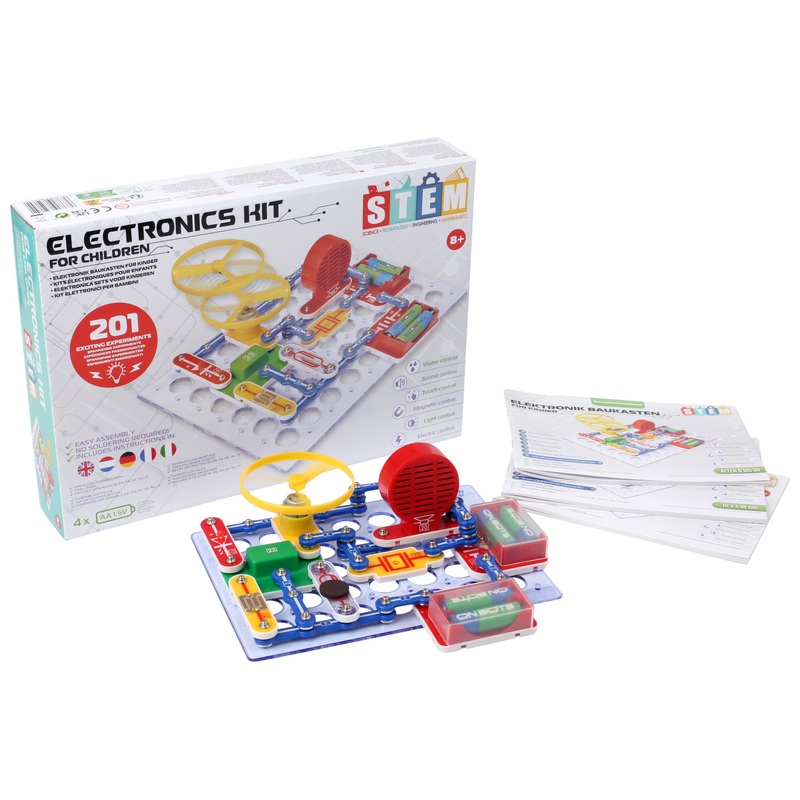 Kit Électronique On Bots 201