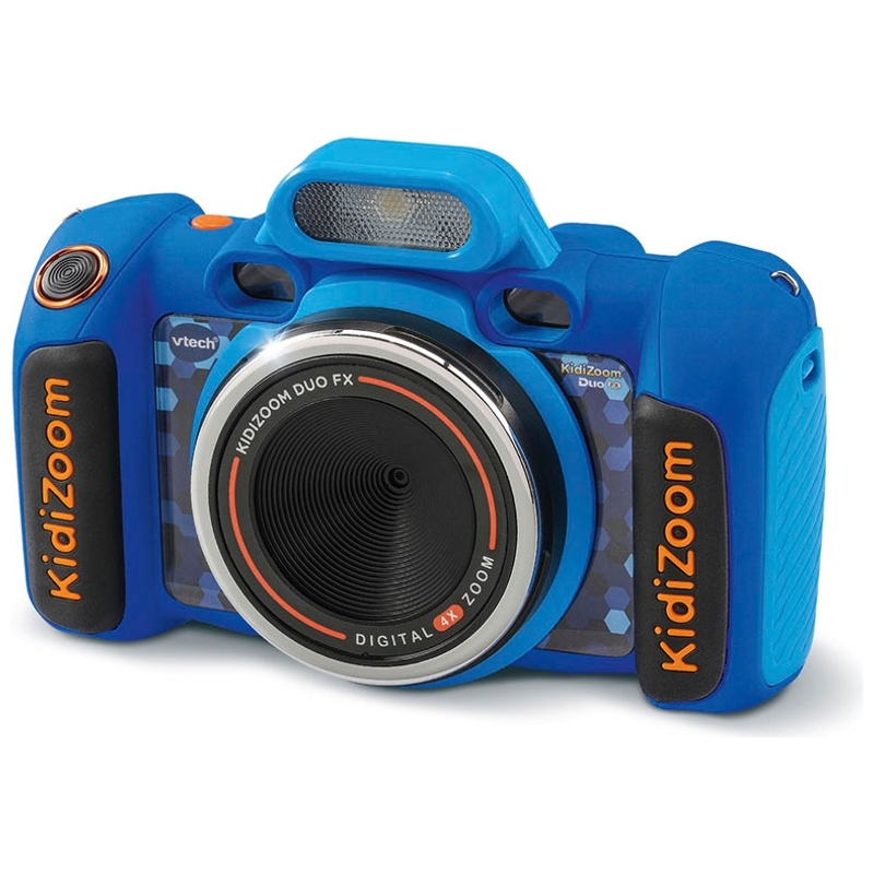 VTech - KidiZoom Duo FX - Bleu