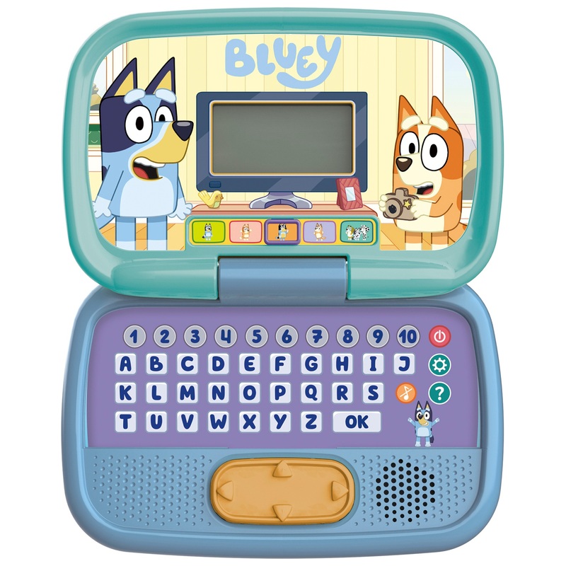 VTech Bluey Activiteiten Laptop