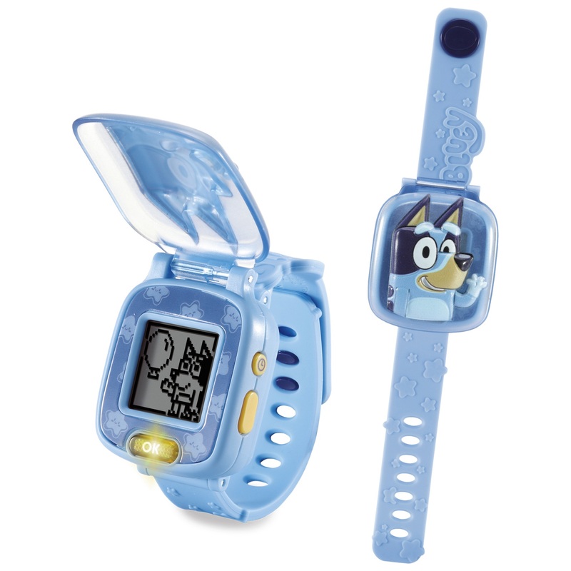 VTech Bluey Game Watch Horloge