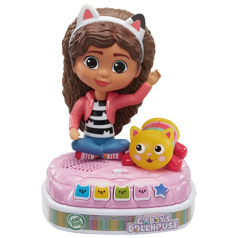 VTech Gabby's Poppenhuis Verhaaltjestijd