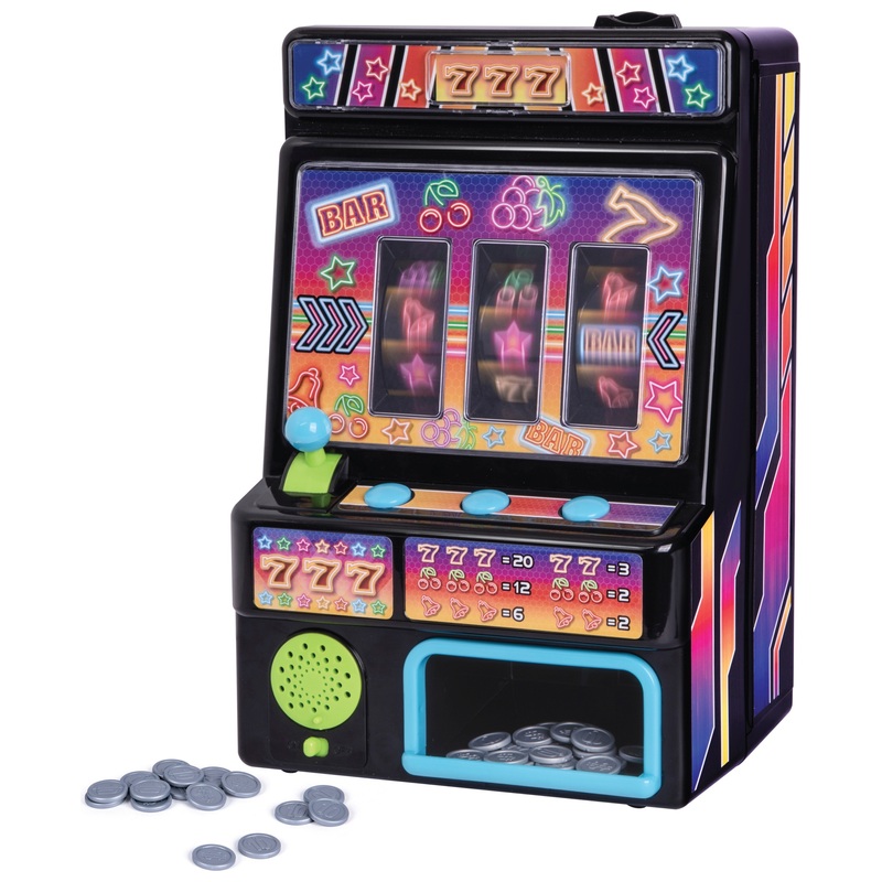 Elektronische Arcade Gokkast