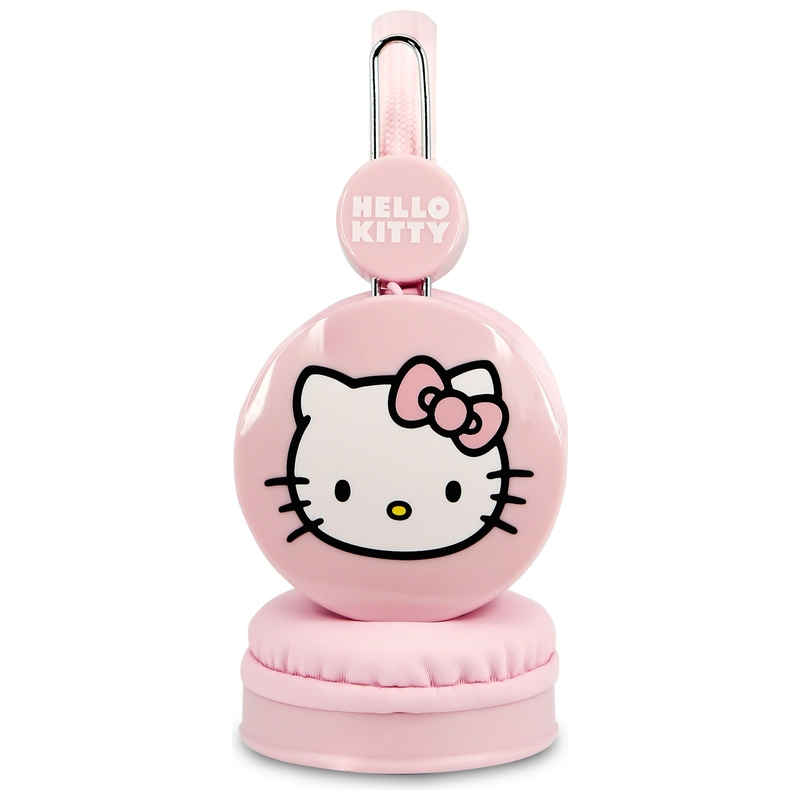 Hello Kitty - Casque Audio Filaire