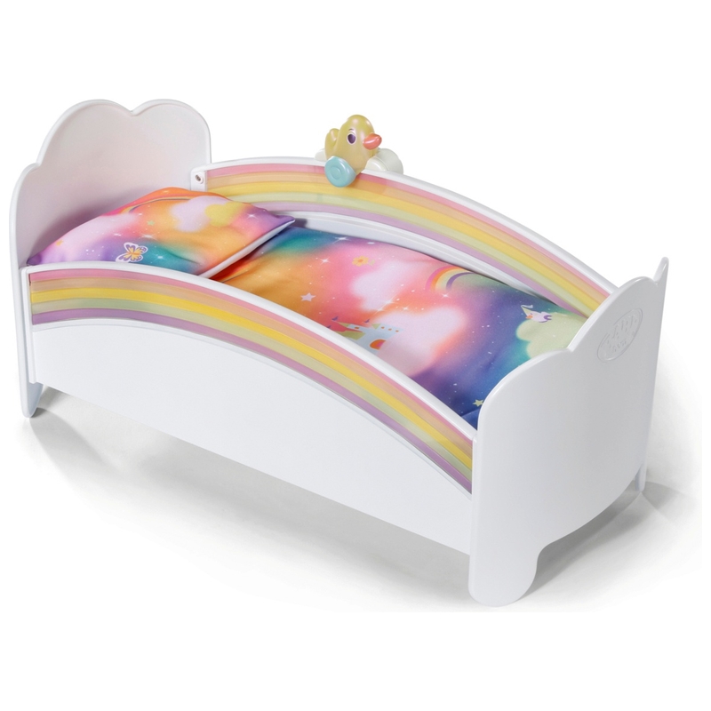 BABY born Regenboog Bed
