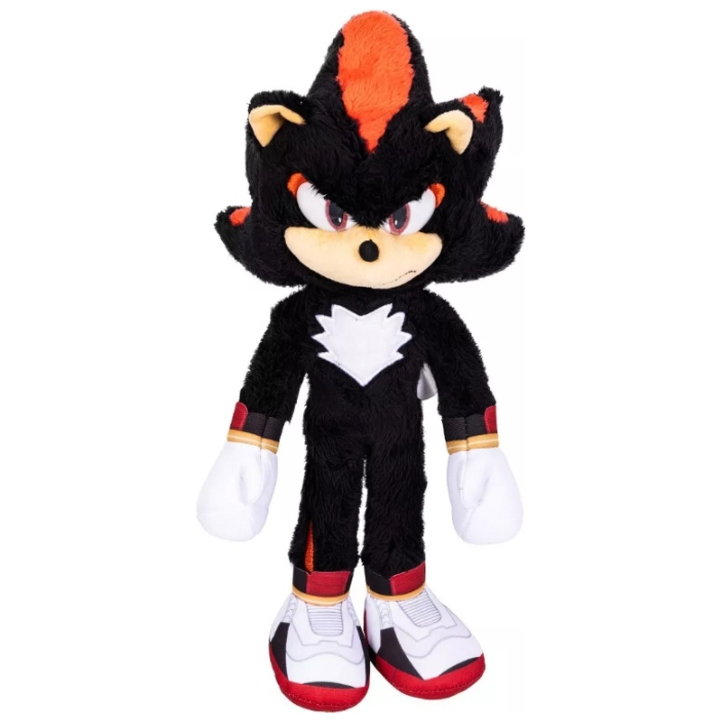 Sonic the Hedgehog 3 Deluxe Kuscheltier Shadow 33 cm