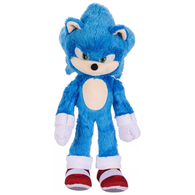 Sonic the Hedgehog 3 Deluxe Kuscheltier Sonic 33 cm