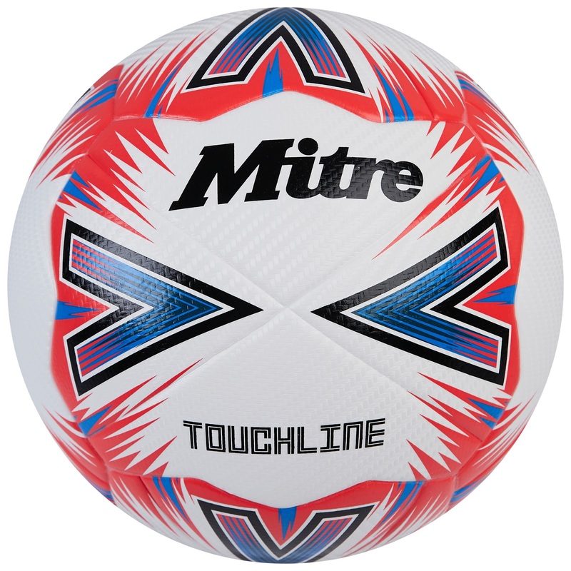 Mitre Touchline Fifa Basics Match Ball Red