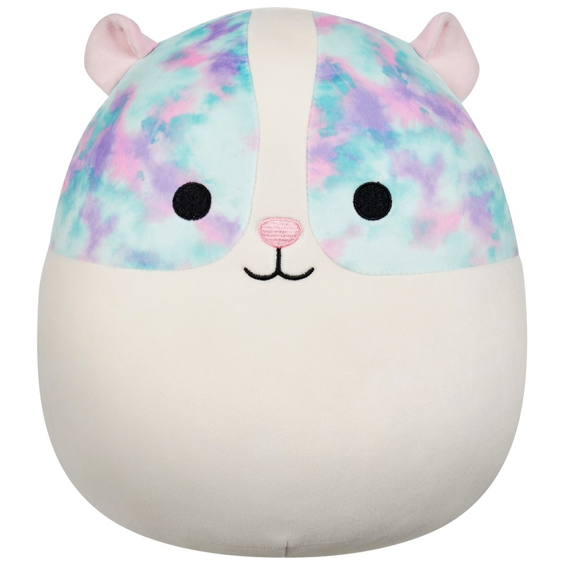 Squishmallows - Peluche Rhys le Cochon d'Inde 30 cm