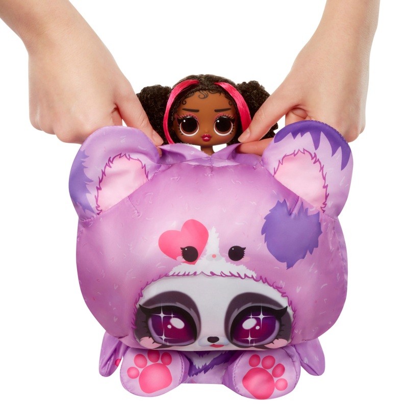 L.O.L. Surprise! - Tweens Costume Surprise Poupée Hoops Cutie