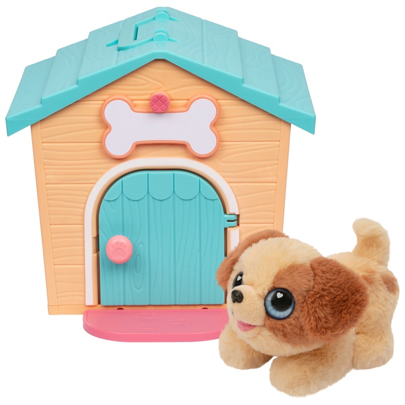 Little Live Pets - Mon Petit Chien Surprise - Orange