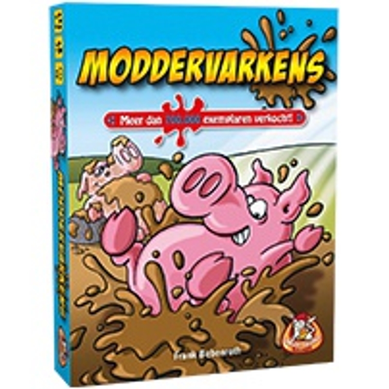 Moddervarkens