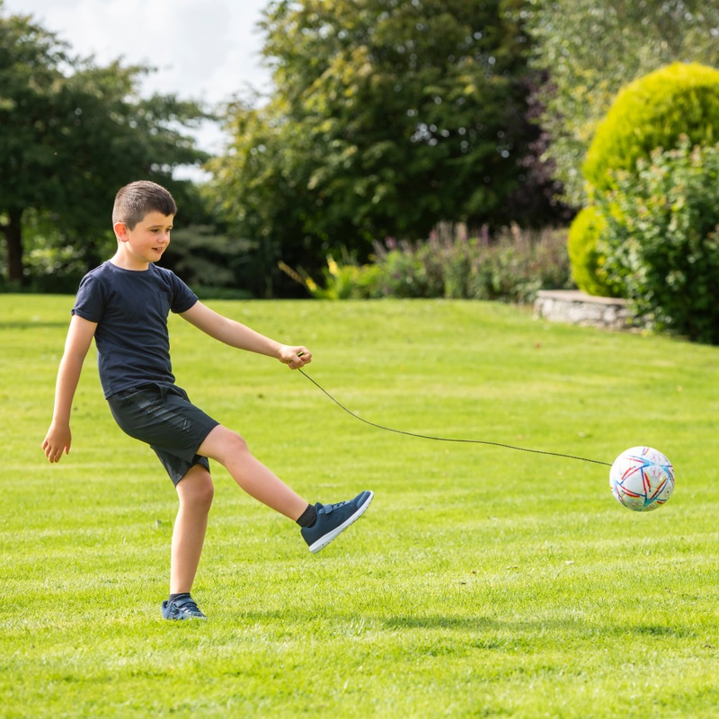 Arena Sports Maat 3 Trainingsvoetbal met Touw