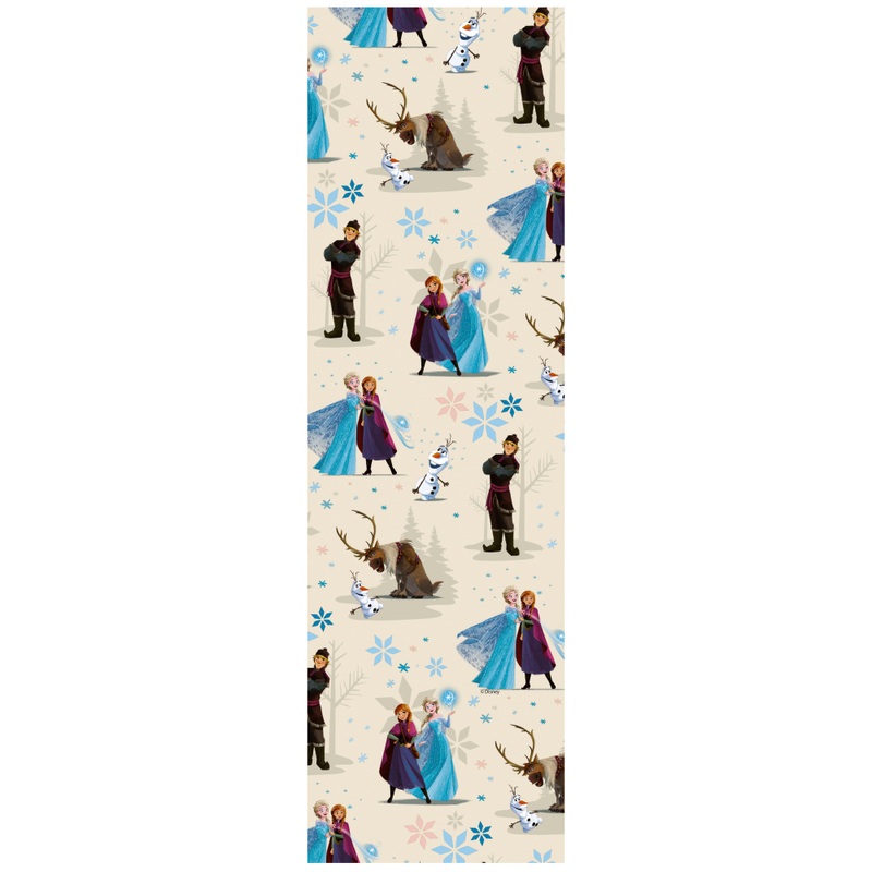 Disney - Rouleau de Papier Cadeau Noël 500 x 100 cm - Modèle Aléatoire