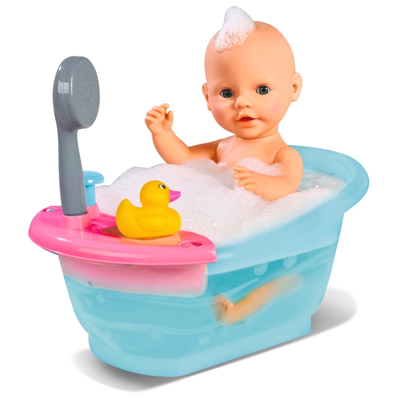 Newborn Baby Badje met Douche voor Poppen