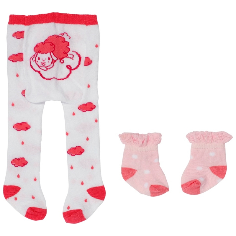 Baby Annabell Maillot en Sokken 43 cm