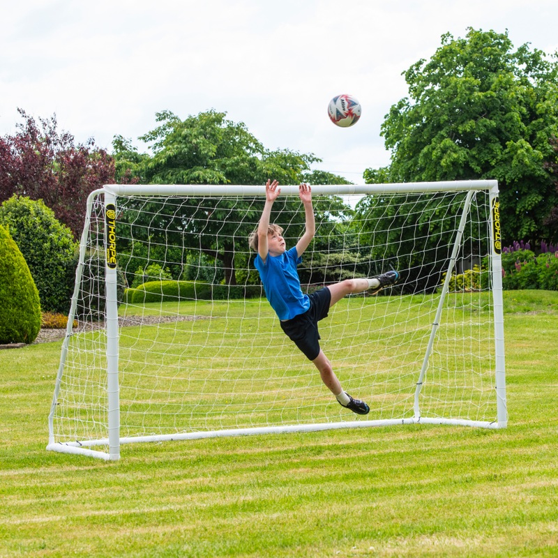 Thorpe Sports Voetbaldoel Pro 300 x 180 cm