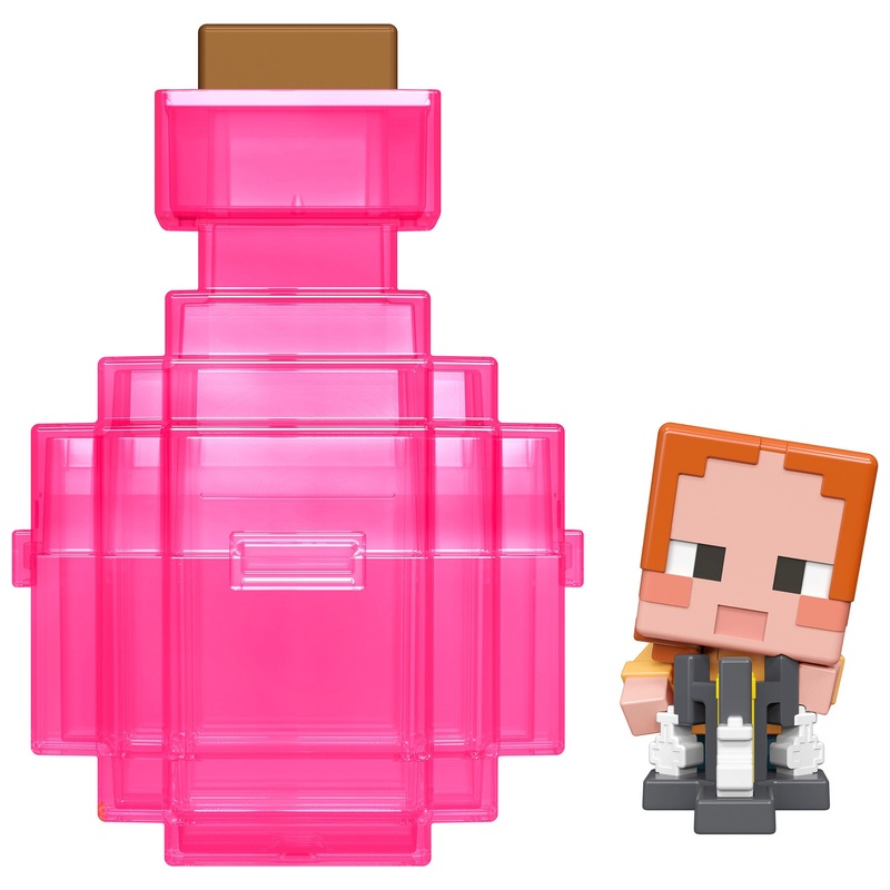 Minecraft Mini Mode Set Mining assorti