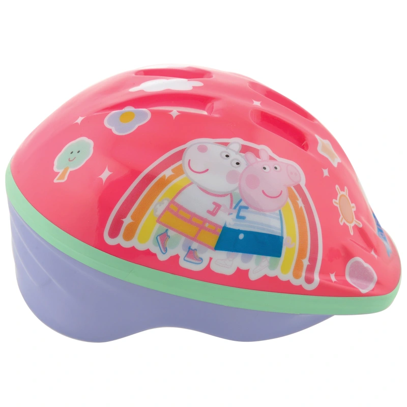 Peppa Pig Helmet Size 48-52cm for kids UK