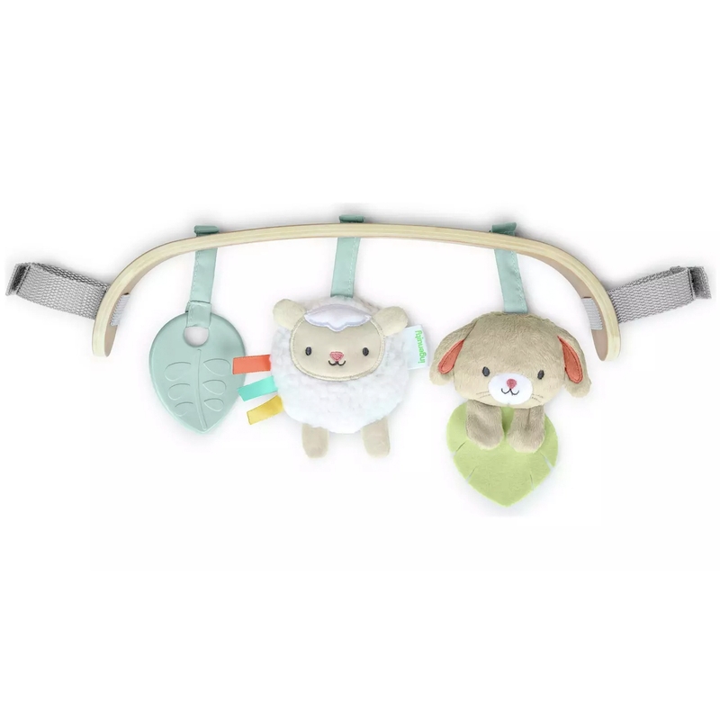 Ingenuity Kinderwagen Speelgoed Wonder & Wood