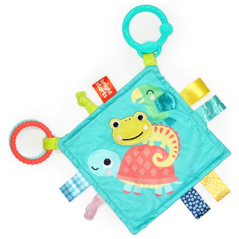 Bright Starts Knuffeldoekje Fuzzy Feelies