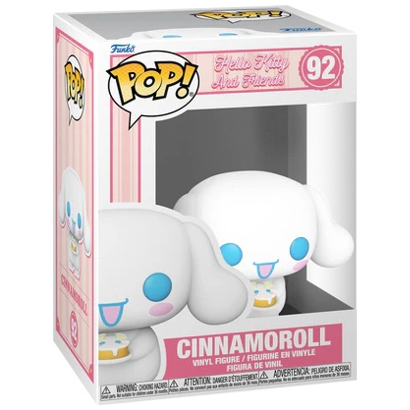 Funko POP! Figuur 92 Hello Kitty and Friends Cinnamoroll