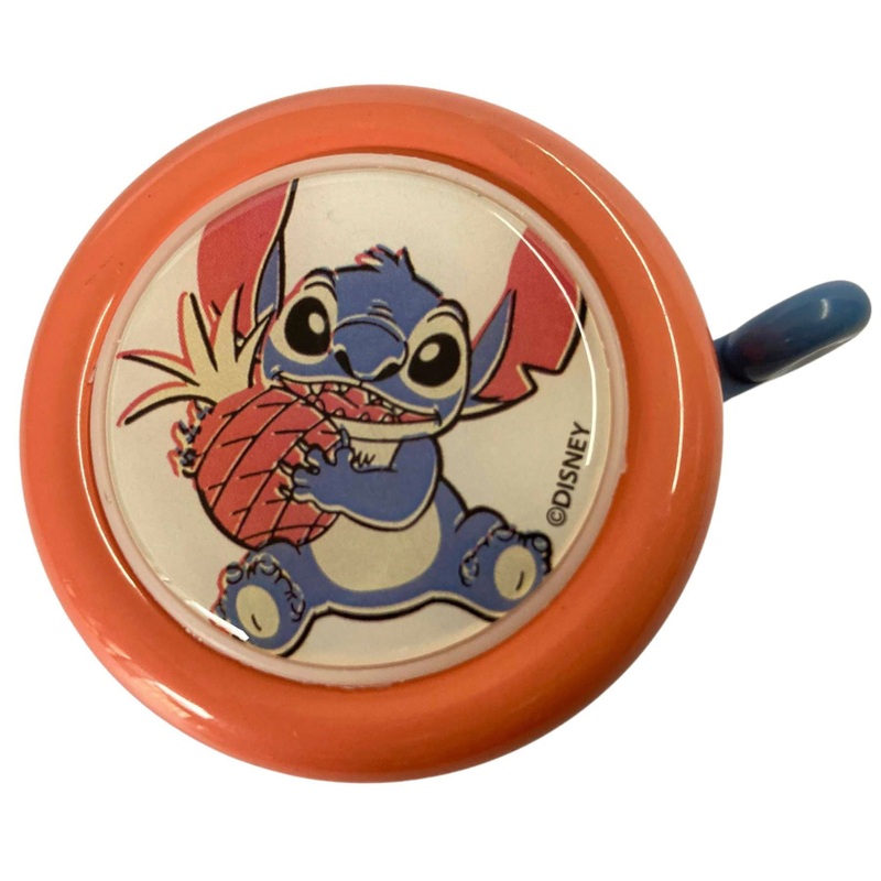 Fietsbel Disney Stitch