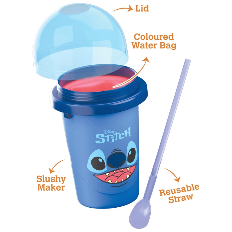 Stitch character design detail