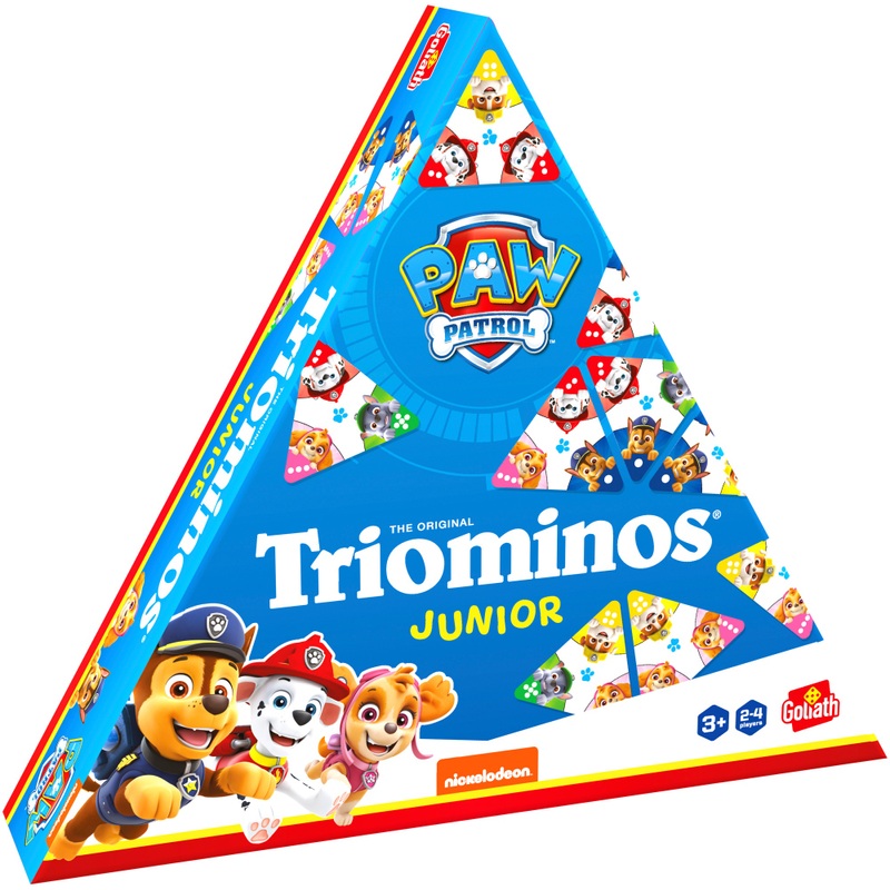 La Pat'Patrouille - Triominos | Smyths Toys France