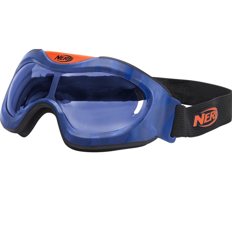 Nerf - Elite Battles Lunettes de Protection