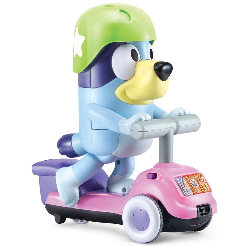 Bluey Speelpret Step