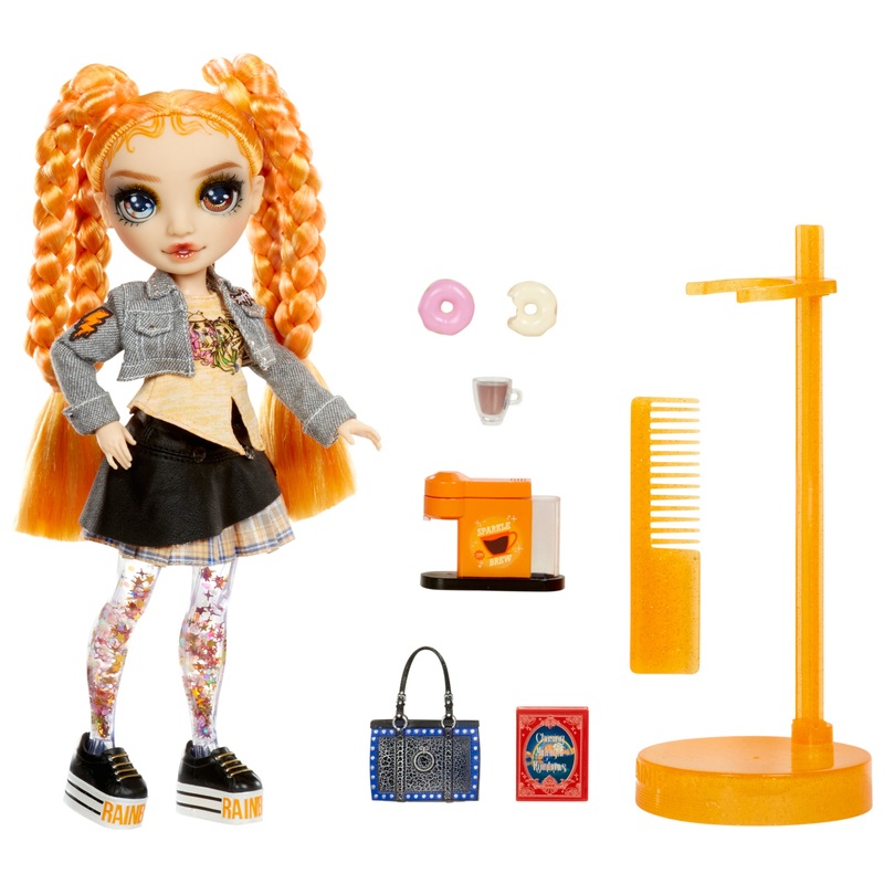 Rainbow High Sparkle & Shine Pop Clementine