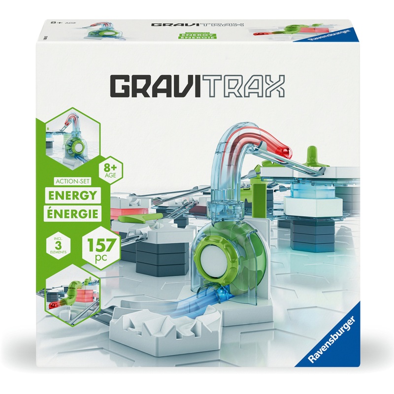 GraviTrax Knikkerbaan Action-Set Energy