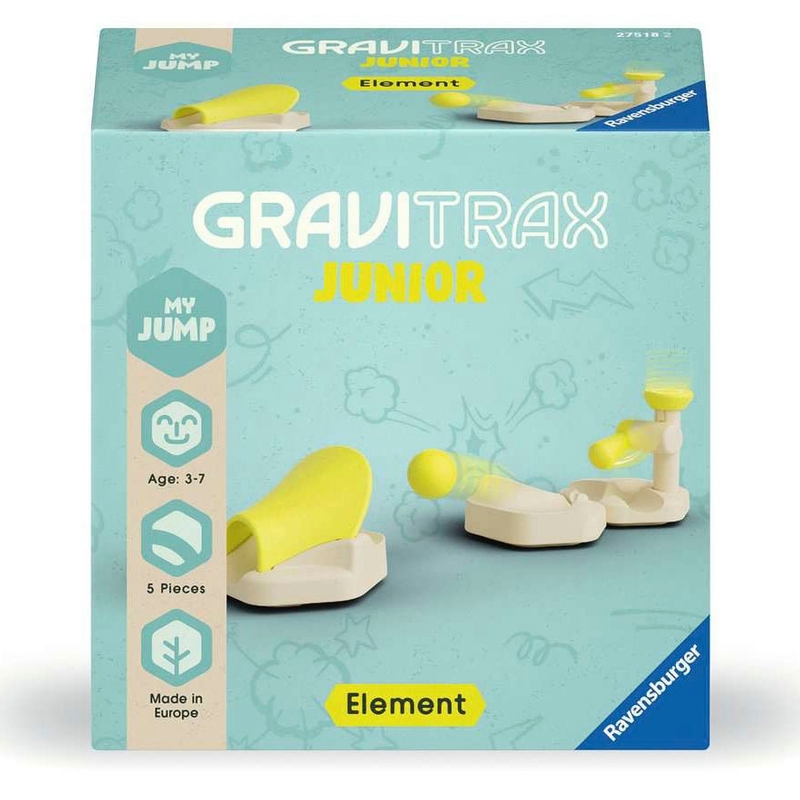 GraviTrax Junior Element jump