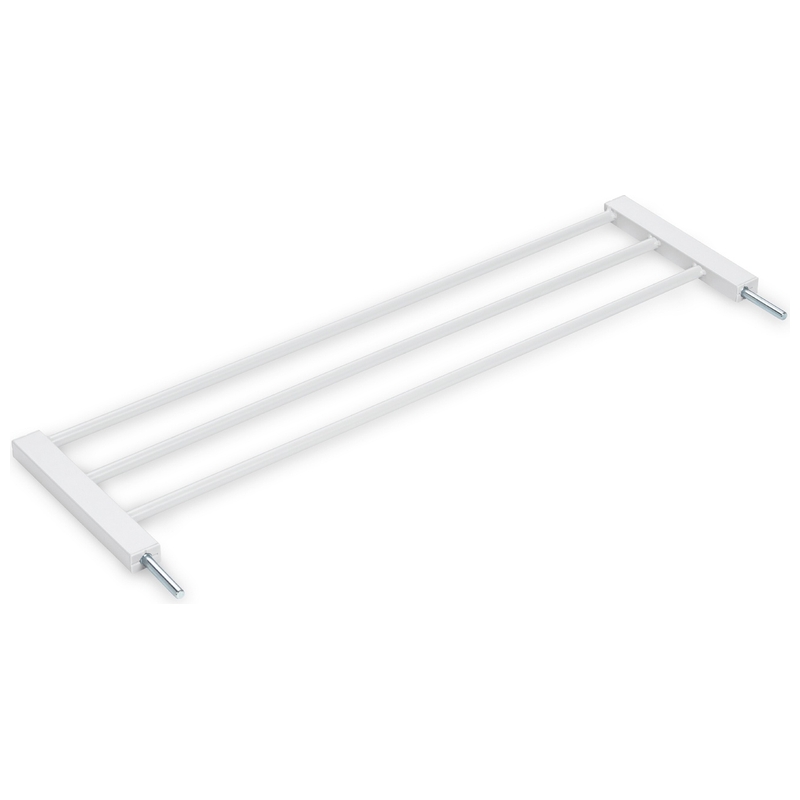 Hauck Verlengstuk voor Traphekjes 21 cm wit