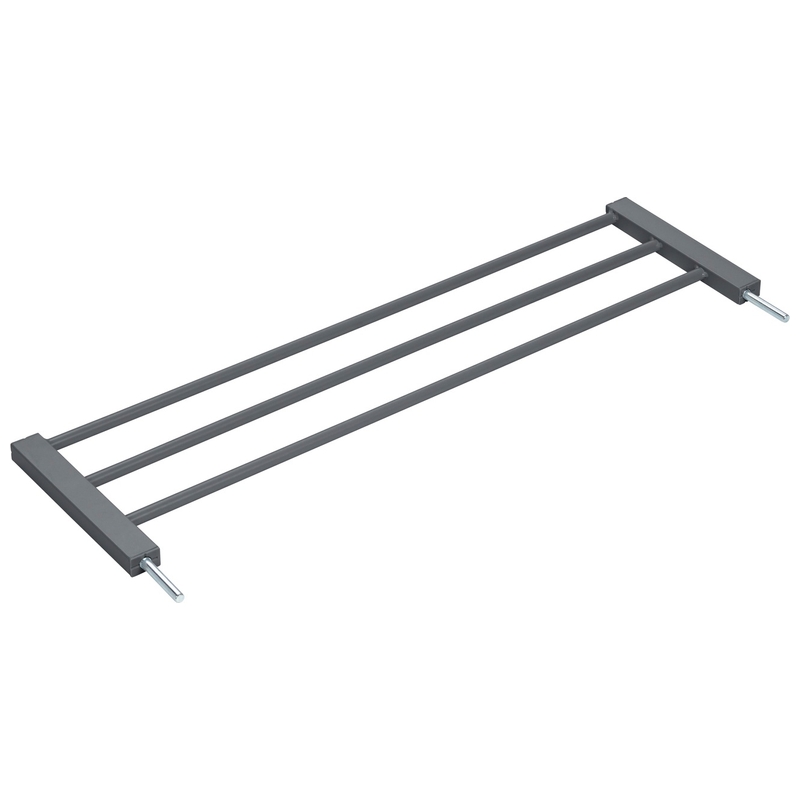 Hauck Verlängerung für Tür- und Treppenschutzgitter 21 cm grau