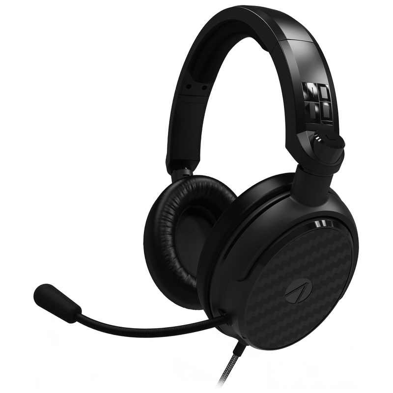 Stealth C6-100 Multi-Format Gaming Headset - Black
