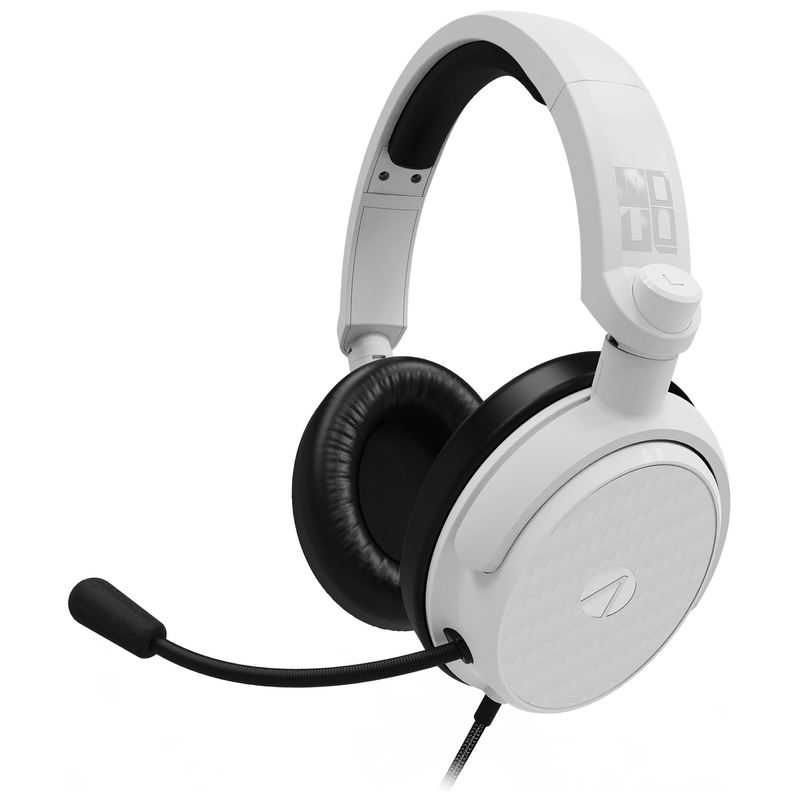 Stealth C6-100 Multi-Format Gaming Headset - White